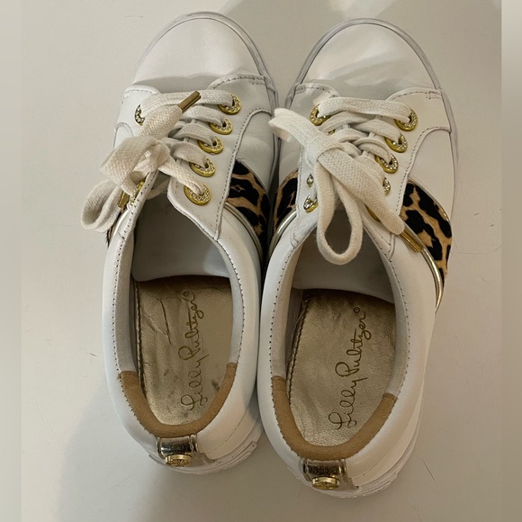 Lilly Pulitzer Sneakers - Picture 5 of 9